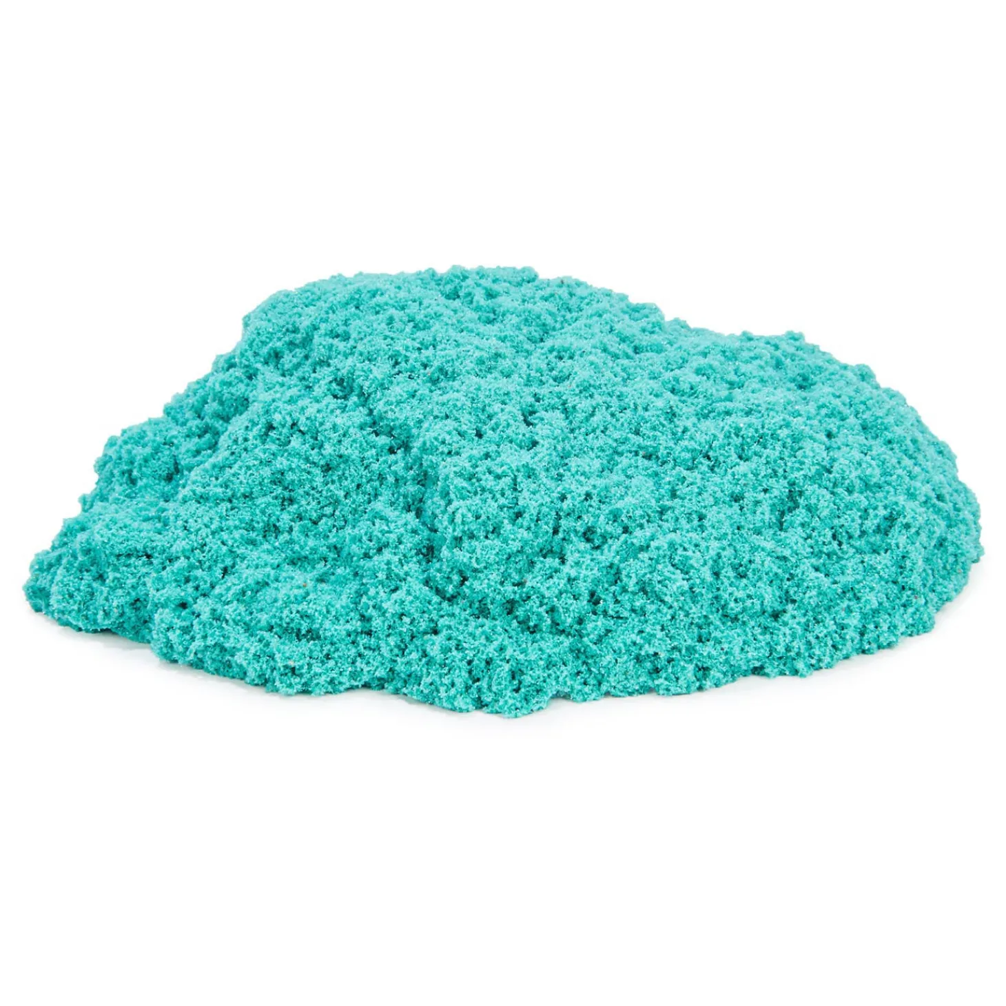 Kinetic Sand - Glitter Blauwgroen, 907gr.