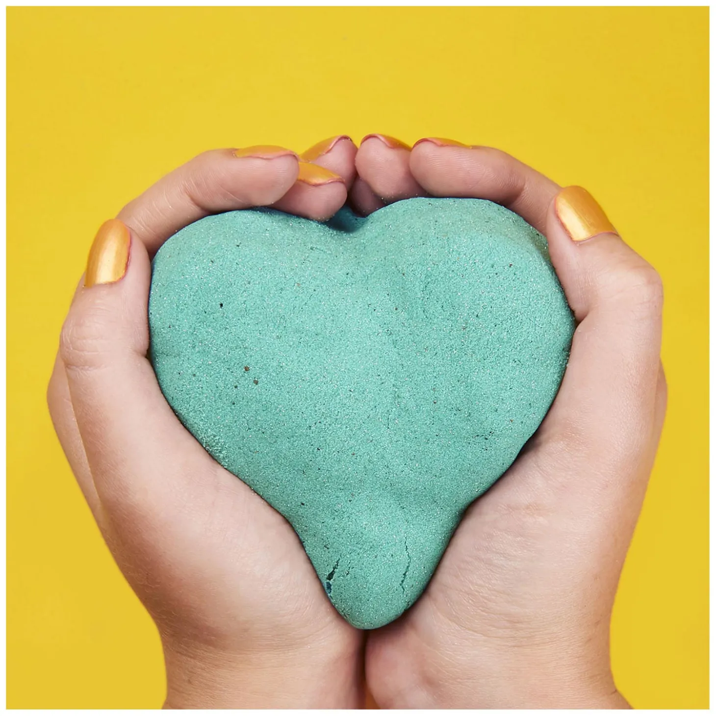 Kinetic Sand - Glitter Blauwgroen, 907gr.