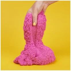 Kinetic Sand - Glitter Kristalroze, 907gr.