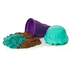 Kinetic Sand - IJsje met Geur, 113gr.