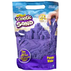 Kinetic Sand - Paars, 907gr.