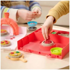 Kinetic Sand - Squish Pizza Set