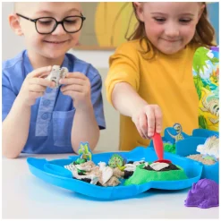 Kinetic Sand - T-Rex Dino Case