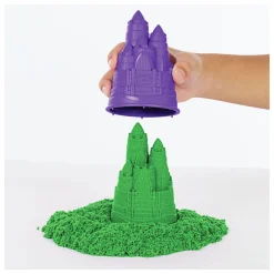 Kinetic Sand - Zandbak Set Groen