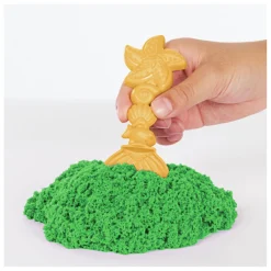 Kinetic Sand - Zandbak Set Groen