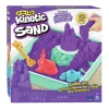 Kinetic Sand - Zandbak Set Paars