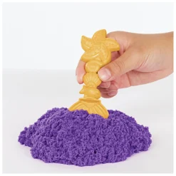 Kinetic Sand - Zandbak Set Paars