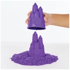 Kinetic Sand - Zandbak Set Paars