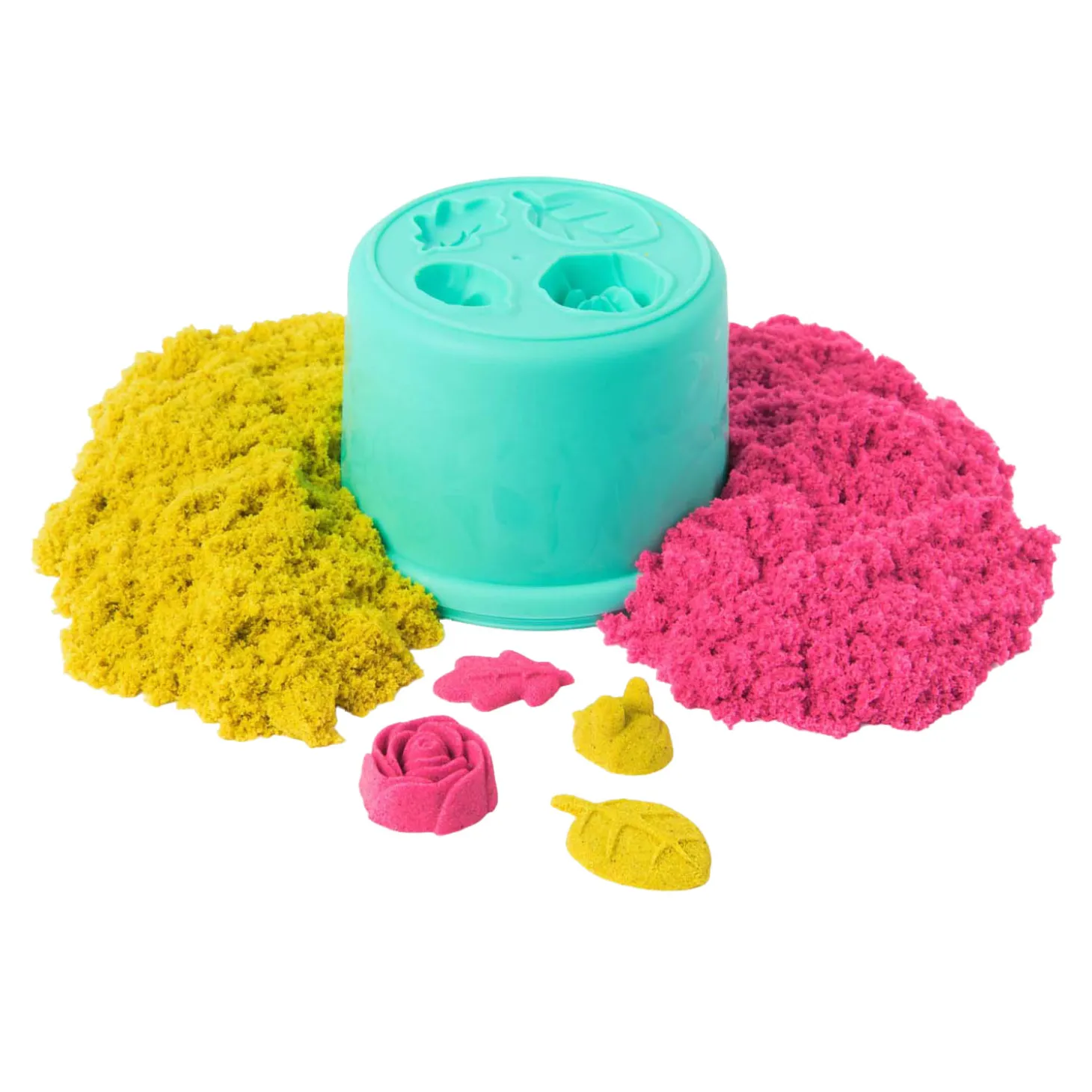 Kinetic Sand Squish Blossom