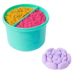 Kinetic Sand Squish Blossom