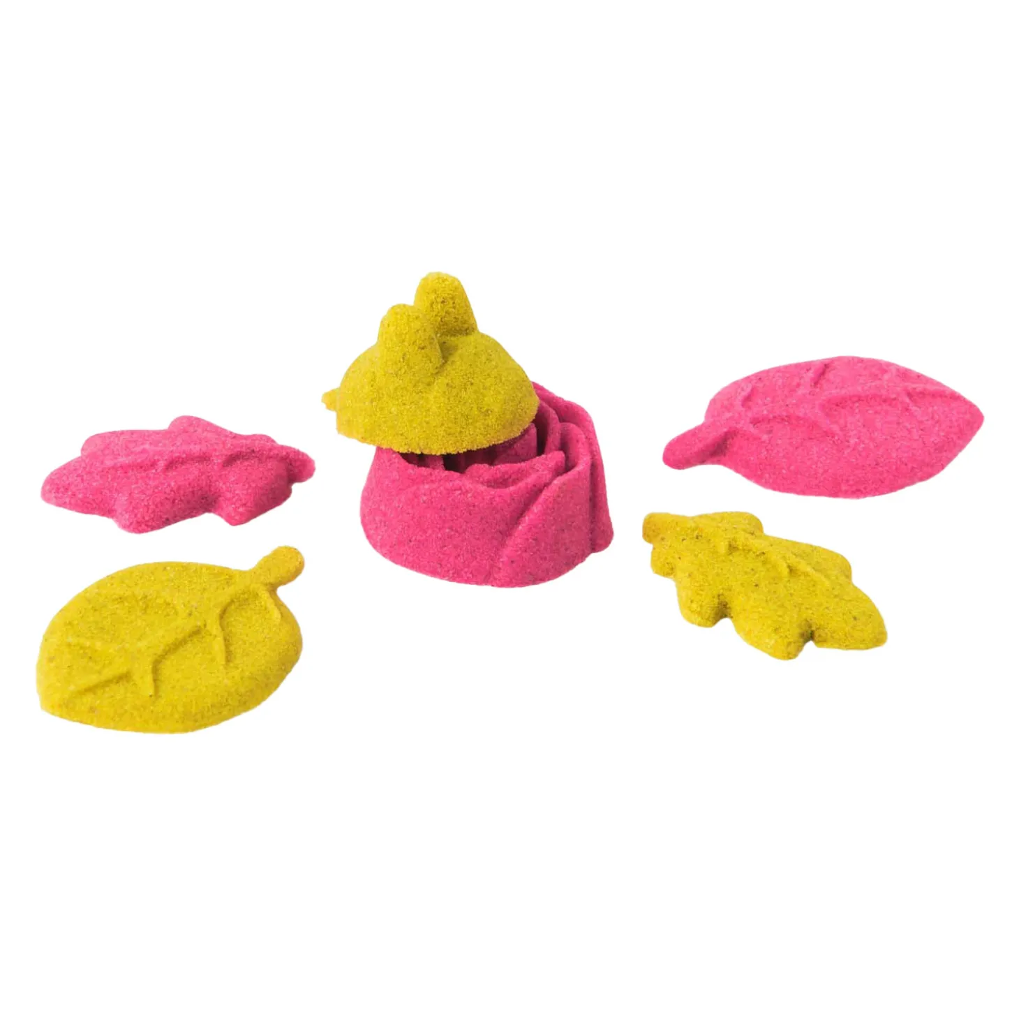 Kinetic Sand Squish Blossom