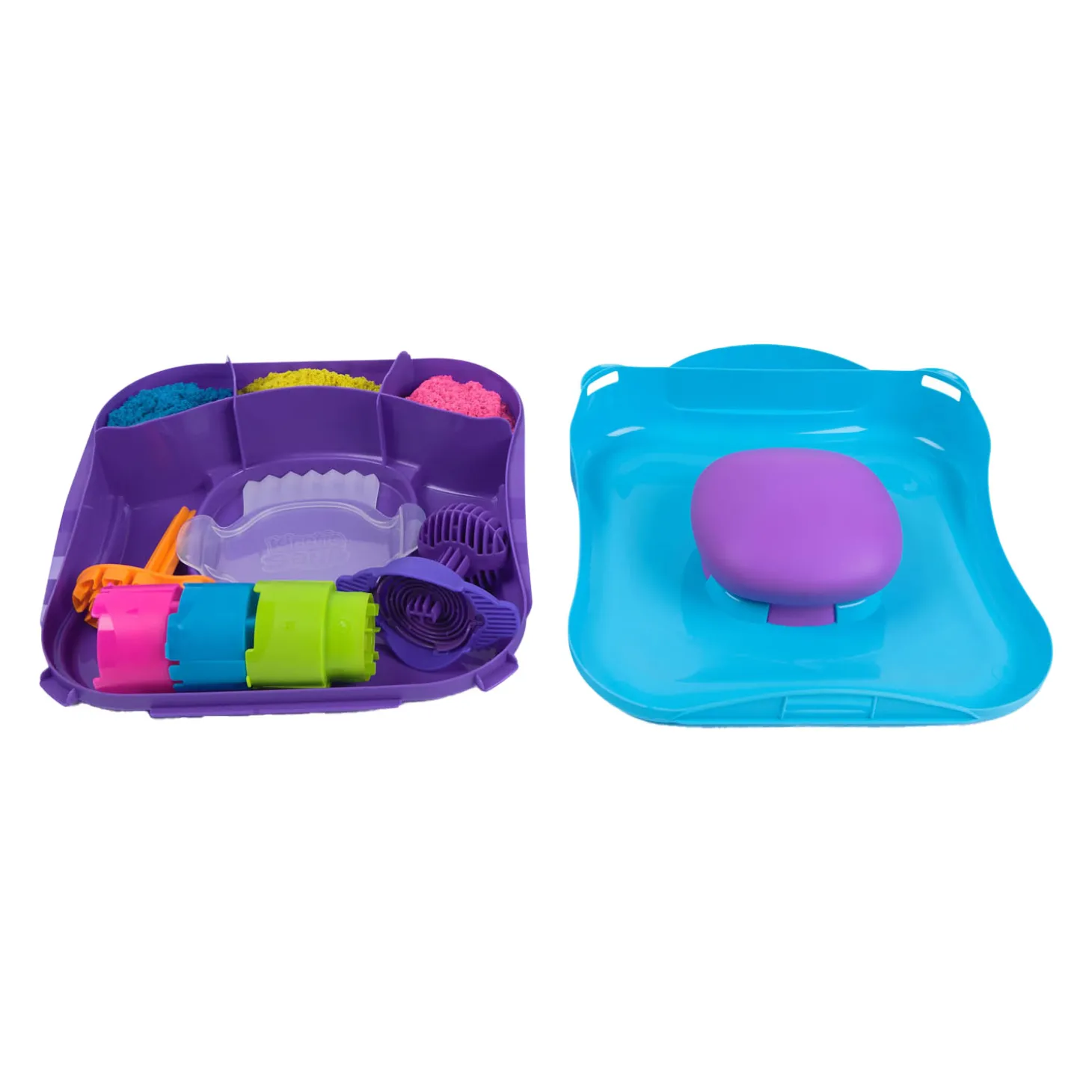 Kinetic Sand SquishMotion Sieraden Maken Speelset