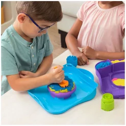 Kinetic Sand SquishMotion Sieraden Maken Speelset