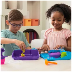 Kinetic Sand SquishMotion Sieraden Maken Speelset