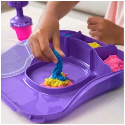 Kinetic Sand SquishMotion Sieraden Maken Speelset