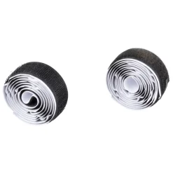 Kinzo Klittenband Zwart, 1m