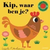 Kip, waar ben je?