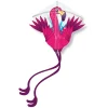 Kites Ready 2 Fly - Pop-up Nylon Vlieger Flamingo