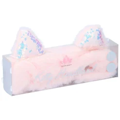 Kitty Hoofdband Roze