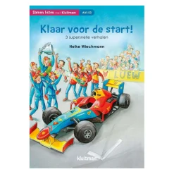 Klaar voor de start! AVI-E3