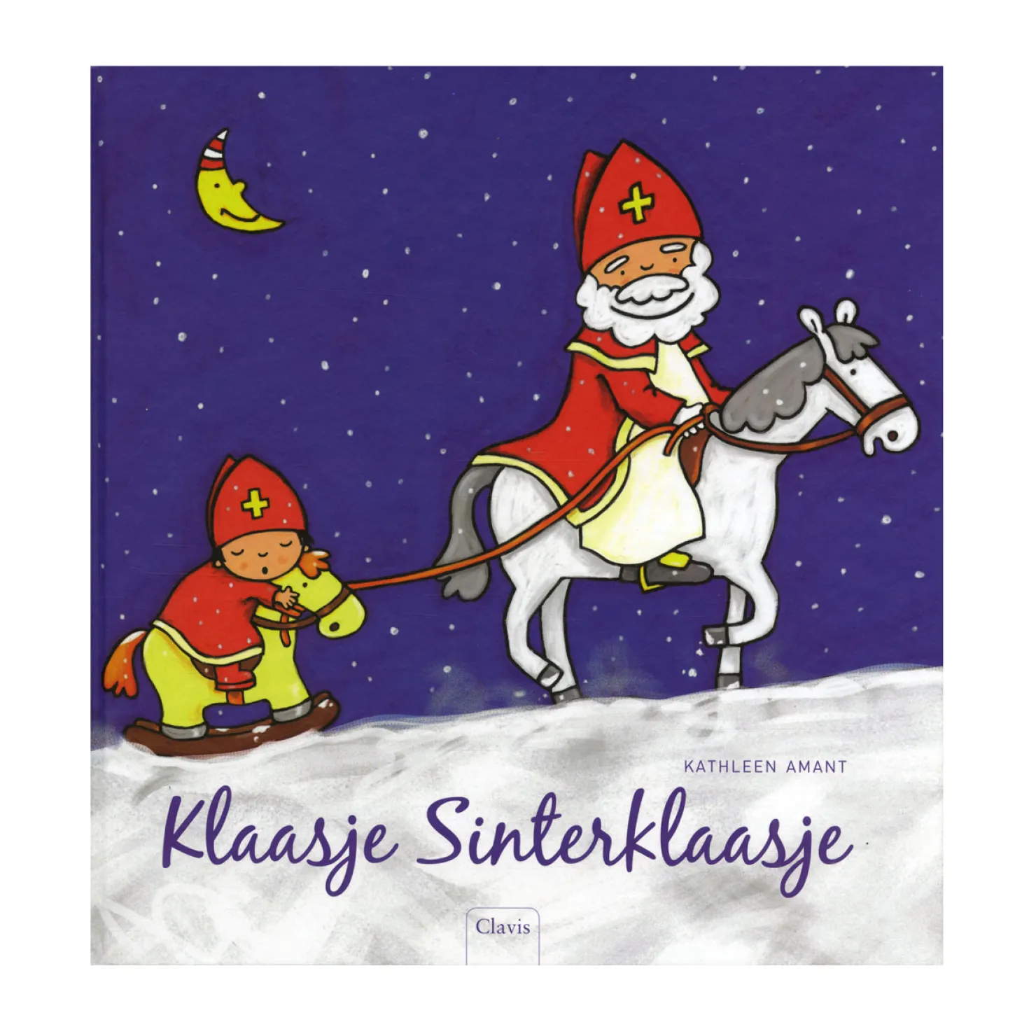 Klaasje Sinterklaasje