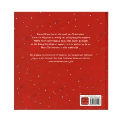 Klaasje Sinterklaasje