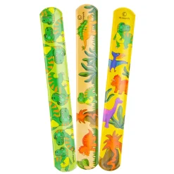 Klaparmband Dino