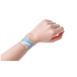 Klaparmband Eenhoorn Rainbow