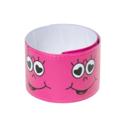 Klaparmband Lachgezicht