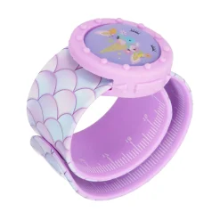 Klaparmband Liniaal met Gum Meisje