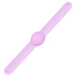 Klaparmband Liniaal met Gum Meisje