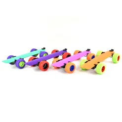 Klaparmband Skateboard