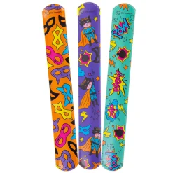 Klaparmband Superhero