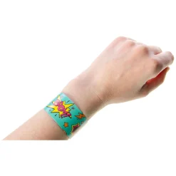 Klaparmband Superhero