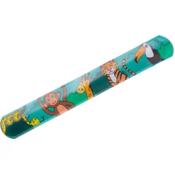 Klaparmband Wilde Dieren