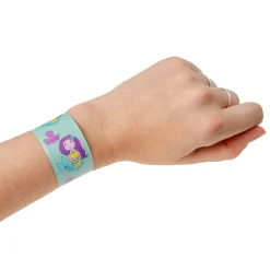 Klaparmband Zeemeermin