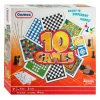 Klassieke Bordspellen Box 10in1