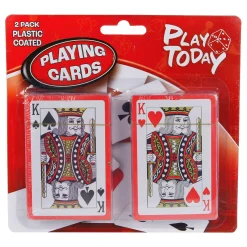 Klassieke Speelkaarten, Set van 2