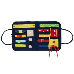 Kleding Leren Knopen Set