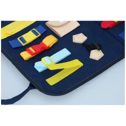 Kleding Leren Knopen Set