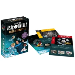 Kleine Astronauten Weetjes Kwartet
