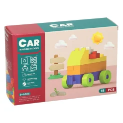 Kleine Blokjes Bouwset