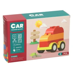 Kleine Blokjes Bouwset