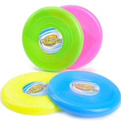 Kleine Gekleurde Frisbee