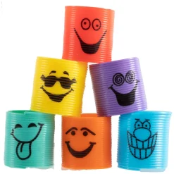 Kleine Gekleurde Trapveren, 12st.