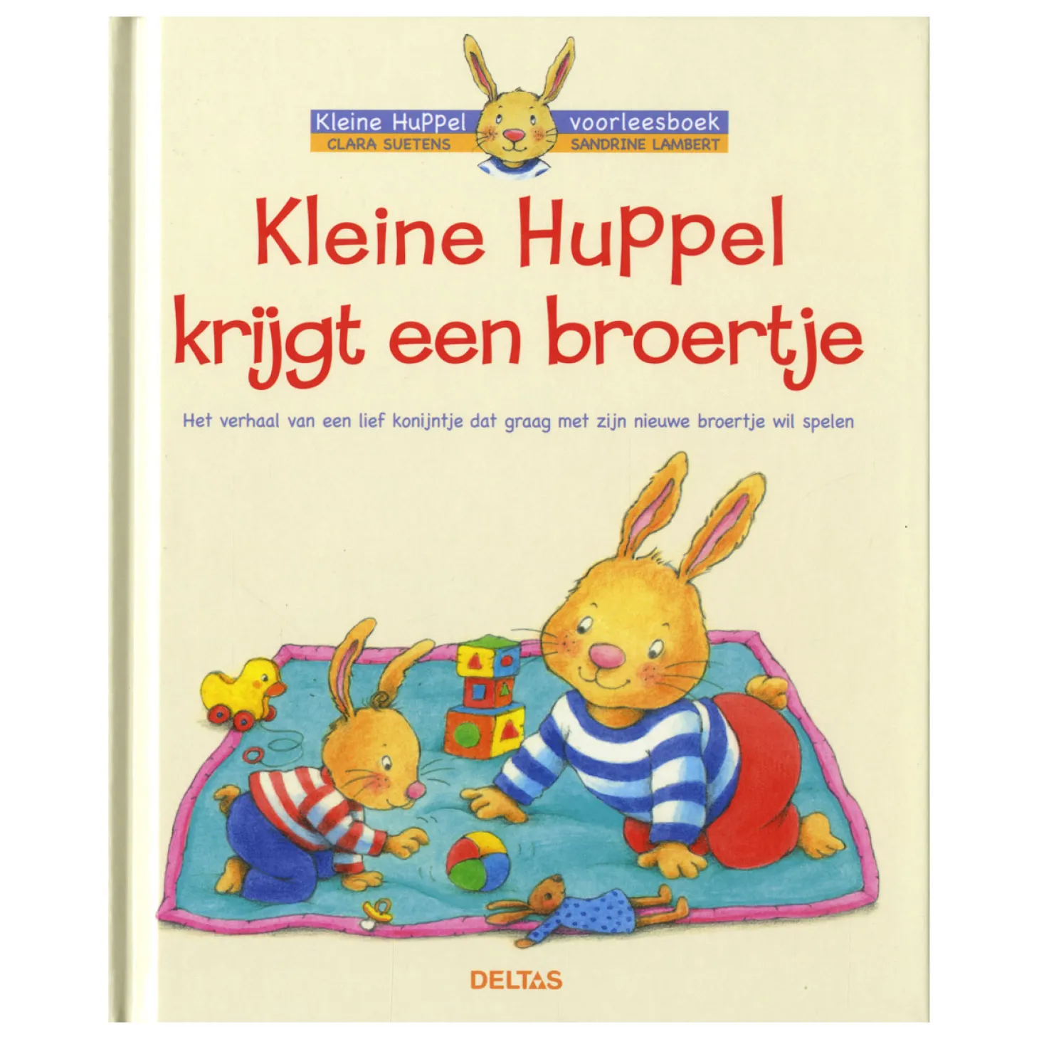 Kleine Huppel Krijgt Een Broertje