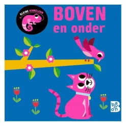 Kleine Kameleon - Boven en Onder 12m+