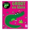 Kleine Kameleon - Groot en Klein 12m+