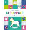 Kleine Kleuters Kleurpret 5+