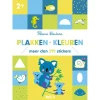 Kleine Kleuters Plakken en Kleuren (2+)